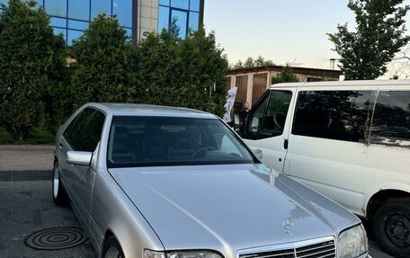 Mercedes-Benz S-Класс, 1996 год, 670 000 рублей, 4 фотография