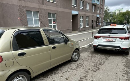 Daewoo Matiz I, 2010 год, 225 000 рублей, 4 фотография