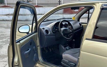 Daewoo Matiz I, 2010 год, 225 000 рублей, 7 фотография