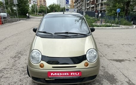 Daewoo Matiz I, 2010 год, 225 000 рублей, 2 фотография