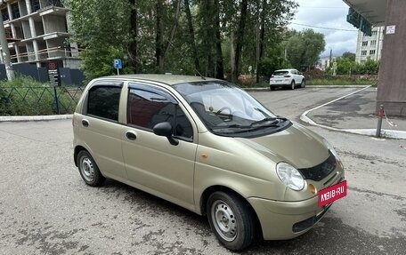 Daewoo Matiz I, 2010 год, 225 000 рублей, 3 фотография