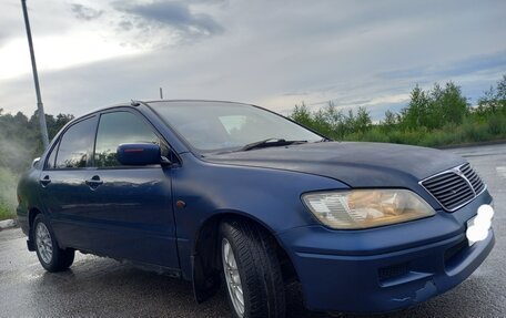 Mitsubishi Lancer IX, 2001 год, 170 000 рублей, 2 фотография