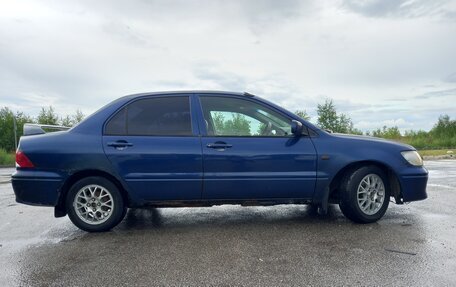 Mitsubishi Lancer IX, 2001 год, 170 000 рублей, 7 фотография