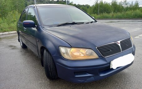 Mitsubishi Lancer IX, 2001 год, 170 000 рублей, 6 фотография