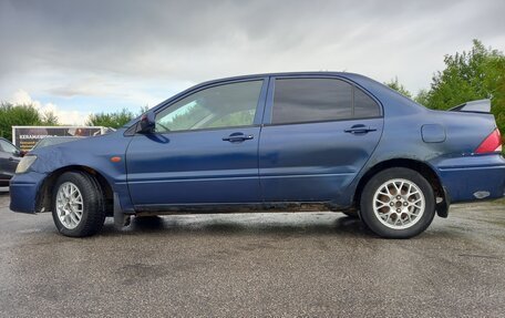 Mitsubishi Lancer IX, 2001 год, 170 000 рублей, 9 фотография