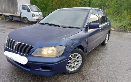 Mitsubishi Lancer IX, 2001 год, 170 000 рублей, 3 фотография