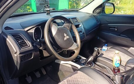 Mitsubishi ASX I рестайлинг, 2012 год, 1 100 000 рублей, 9 фотография