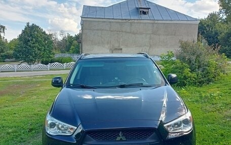 Mitsubishi ASX I рестайлинг, 2012 год, 1 100 000 рублей, 3 фотография