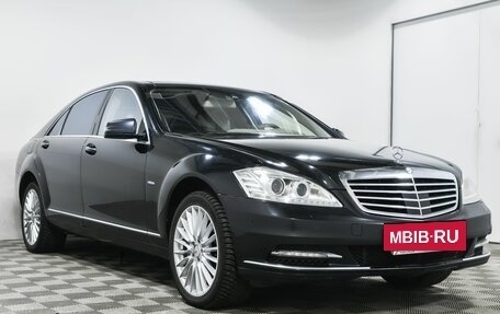 Mercedes-Benz S-Класс, 2011 год, 1 799 000 рублей, 3 фотография