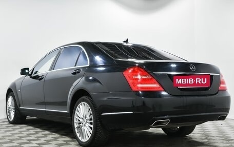 Mercedes-Benz S-Класс, 2011 год, 1 799 000 рублей, 6 фотография