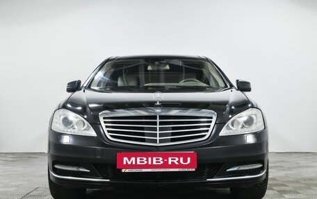 Mercedes-Benz S-Класс, 2011 год, 1 799 000 рублей, 2 фотография