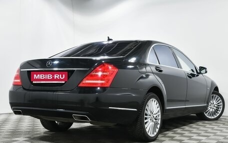 Mercedes-Benz S-Класс, 2011 год, 1 799 000 рублей, 4 фотография