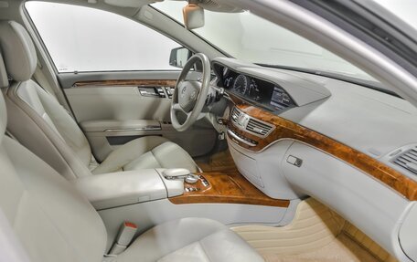 Mercedes-Benz S-Класс, 2011 год, 1 799 000 рублей, 30 фотография