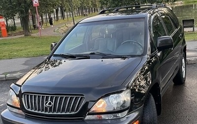 Lexus RX IV рестайлинг, 2000 год, 870 000 рублей, 1 фотография