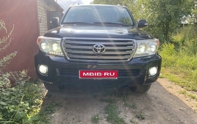 Toyota Land Cruiser 200, 2013 год, 4 400 000 рублей, 1 фотография