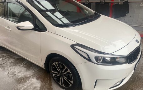 KIA Cerato III, 2017 год, 1 750 000 рублей, 2 фотография