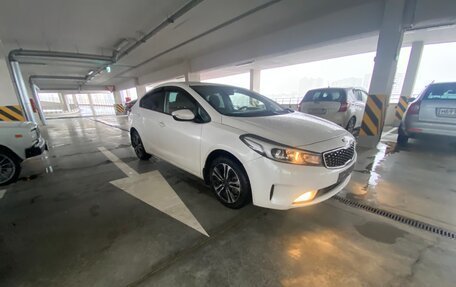 KIA Cerato III, 2017 год, 1 750 000 рублей, 4 фотография