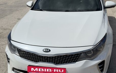 KIA Optima IV, 2017 год, 1 950 000 рублей, 2 фотография