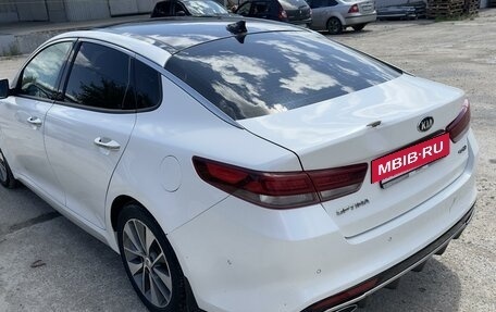 KIA Optima IV, 2017 год, 1 950 000 рублей, 4 фотография