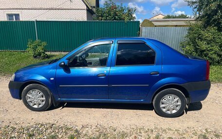 Renault Logan I, 2009 год, 500 000 рублей, 7 фотография