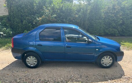 Renault Logan I, 2009 год, 500 000 рублей, 3 фотография