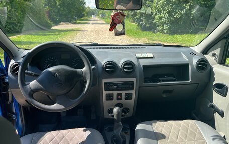 Renault Logan I, 2009 год, 500 000 рублей, 11 фотография