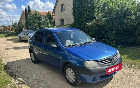 Renault Logan I, 2009 год, 500 000 рублей, 2 фотография