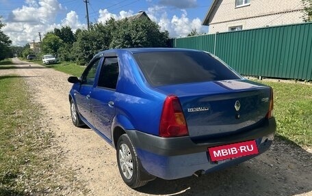 Renault Logan I, 2009 год, 500 000 рублей, 6 фотография