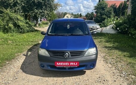 Renault Logan I, 2009 год, 500 000 рублей, 8 фотография