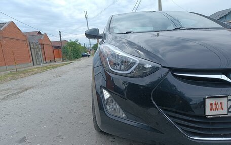 Hyundai Elantra V, 2015 год, 1 020 000 рублей, 6 фотография