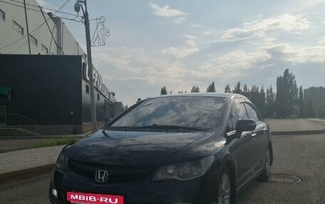 Honda Civic VIII, 2007 год, 890 000 рублей, 2 фотография