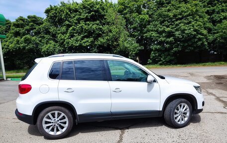 Volkswagen Tiguan I, 2012 год, 1 530 000 рублей, 3 фотография