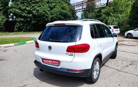 Volkswagen Tiguan I, 2012 год, 1 530 000 рублей, 4 фотография