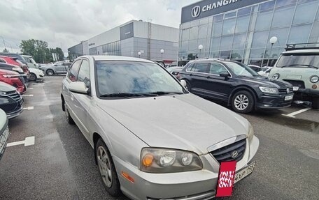 Hyundai Elantra III, 2005 год, 379 000 рублей, 2 фотография