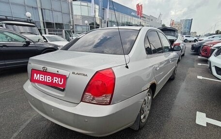 Hyundai Elantra III, 2005 год, 379 000 рублей, 4 фотография