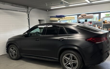 Mercedes-Benz GLE Coupe, 2021 год, 9 180 000 рублей, 2 фотография