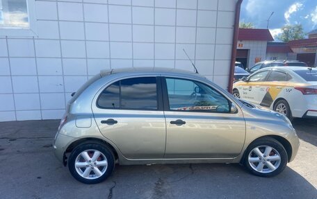 Nissan Micra III, 2004 год, 390 000 рублей, 3 фотография