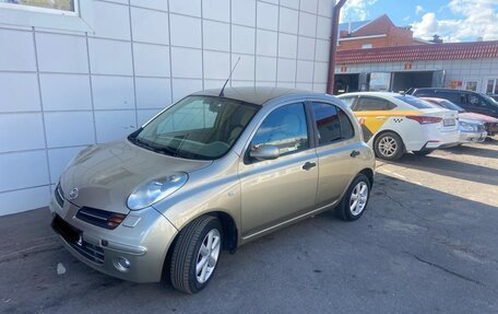 Nissan Micra III, 2004 год, 390 000 рублей, 2 фотография