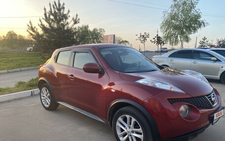 Nissan Juke II, 2014 год, 1 350 000 рублей, 2 фотография