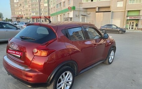 Nissan Juke II, 2014 год, 1 350 000 рублей, 3 фотография