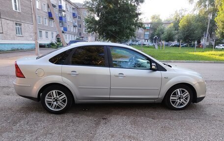 Ford Focus II рестайлинг, 2006 год, 380 000 рублей, 2 фотография