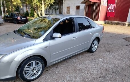 Ford Focus II рестайлинг, 2006 год, 380 000 рублей, 4 фотография