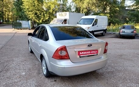 Ford Focus II рестайлинг, 2006 год, 380 000 рублей, 5 фотография