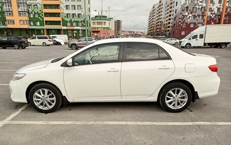 Toyota Corolla, 2012 год, 1 370 000 рублей, 2 фотография