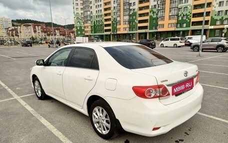 Toyota Corolla, 2012 год, 1 370 000 рублей, 3 фотография