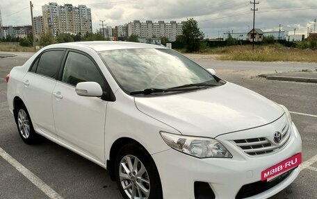 Toyota Corolla, 2012 год, 1 370 000 рублей, 7 фотография