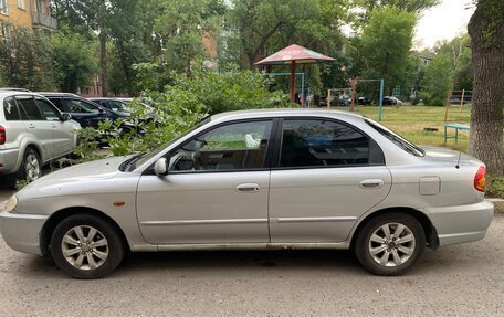 KIA Spectra II (LD), 2007 год, 280 000 рублей, 4 фотография