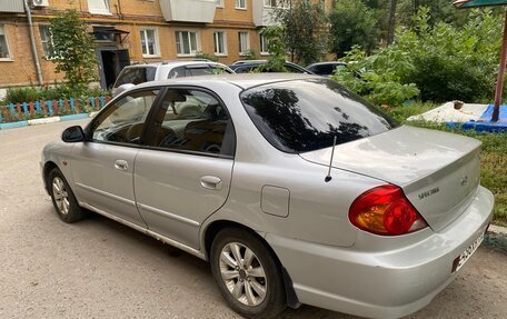 KIA Spectra II (LD), 2007 год, 280 000 рублей, 5 фотография