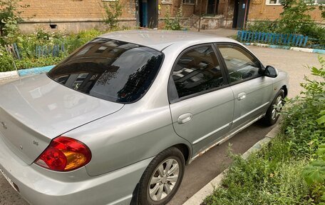 KIA Spectra II (LD), 2007 год, 280 000 рублей, 6 фотография