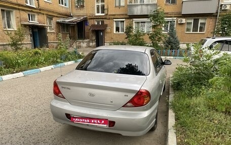 KIA Spectra II (LD), 2007 год, 280 000 рублей, 7 фотография